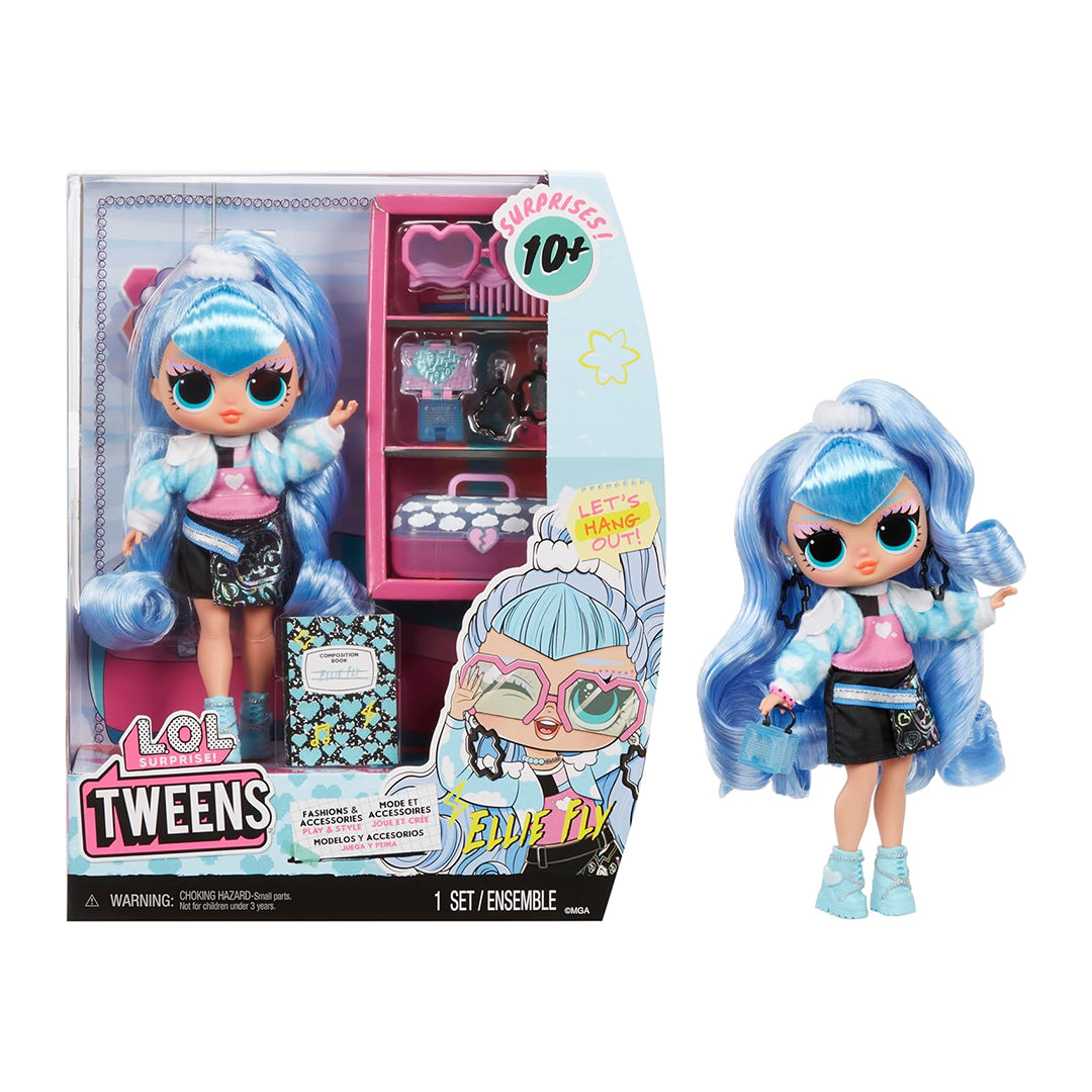 LOL Surprise Tweens Core Doll Ellie Fly