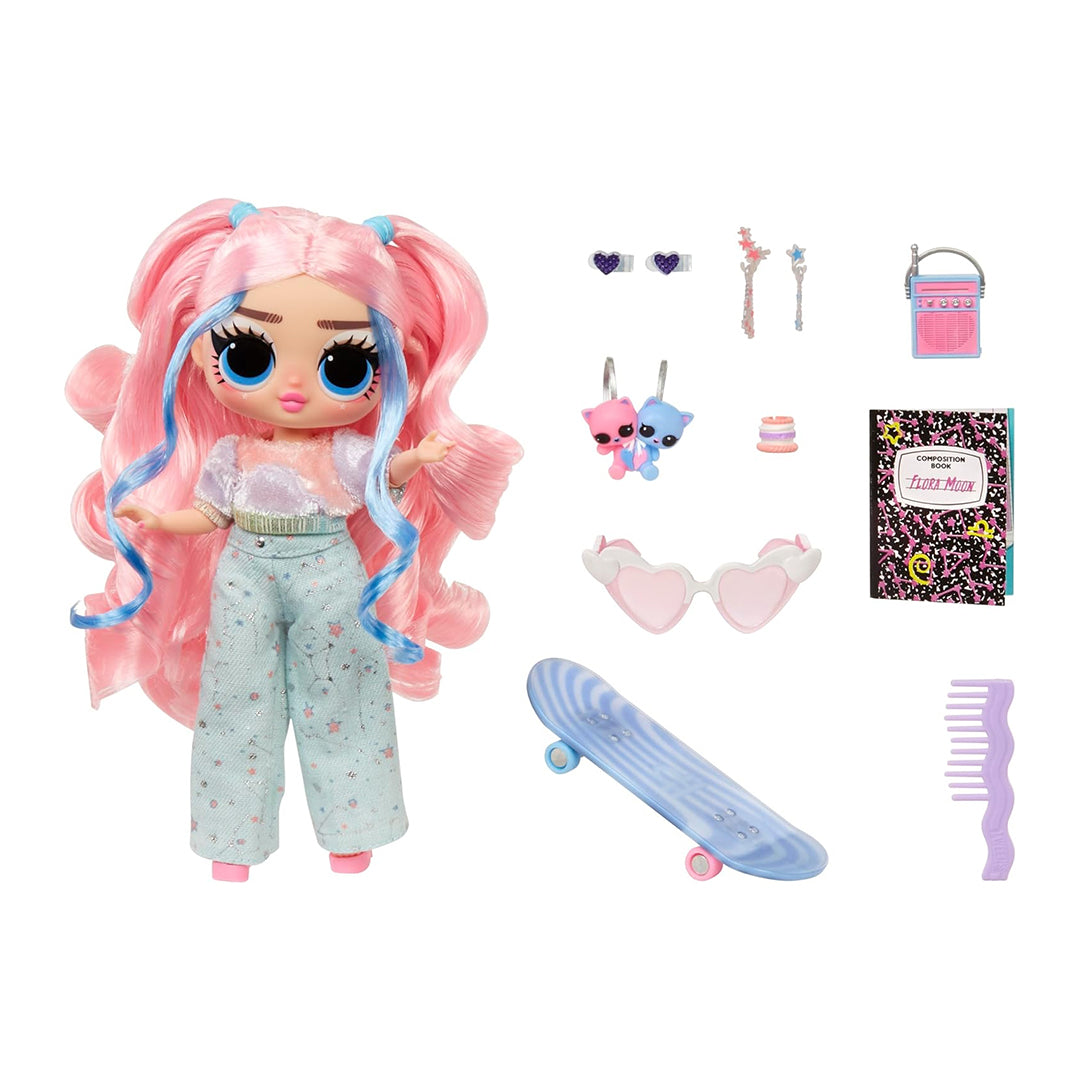 LOL Surprise Tweens Core Doll Flora Moon