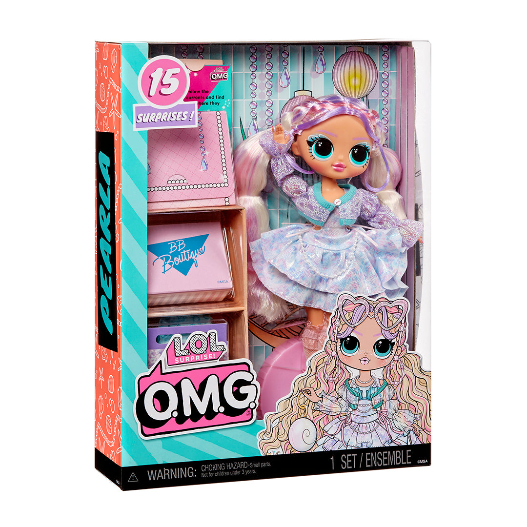 إل.أو.إل. سربرايز أو.إم.جي – بيرل كور