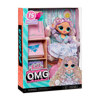 إل.أو.إل. سربرايز أو.إم.جي – بيرل كور