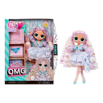 إل.أو.إل. سربرايز أو.إم.جي – بيرل كور