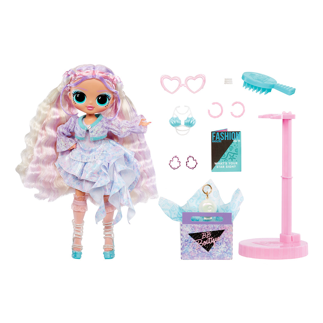 إل.أو.إل. سربرايز أو.إم.جي – بيرل كور