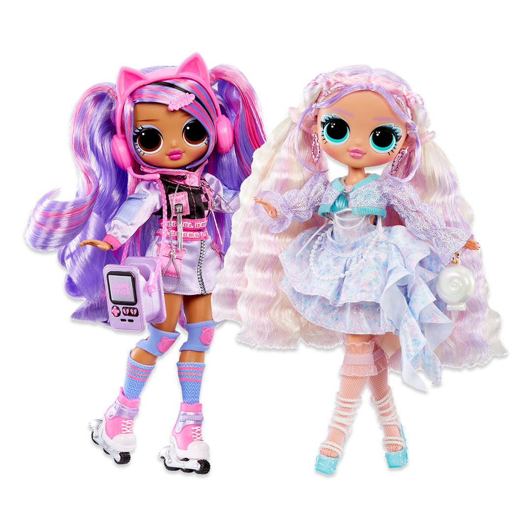 إل.أو.إل. سربرايز أو.إم.جي – بيرل كور