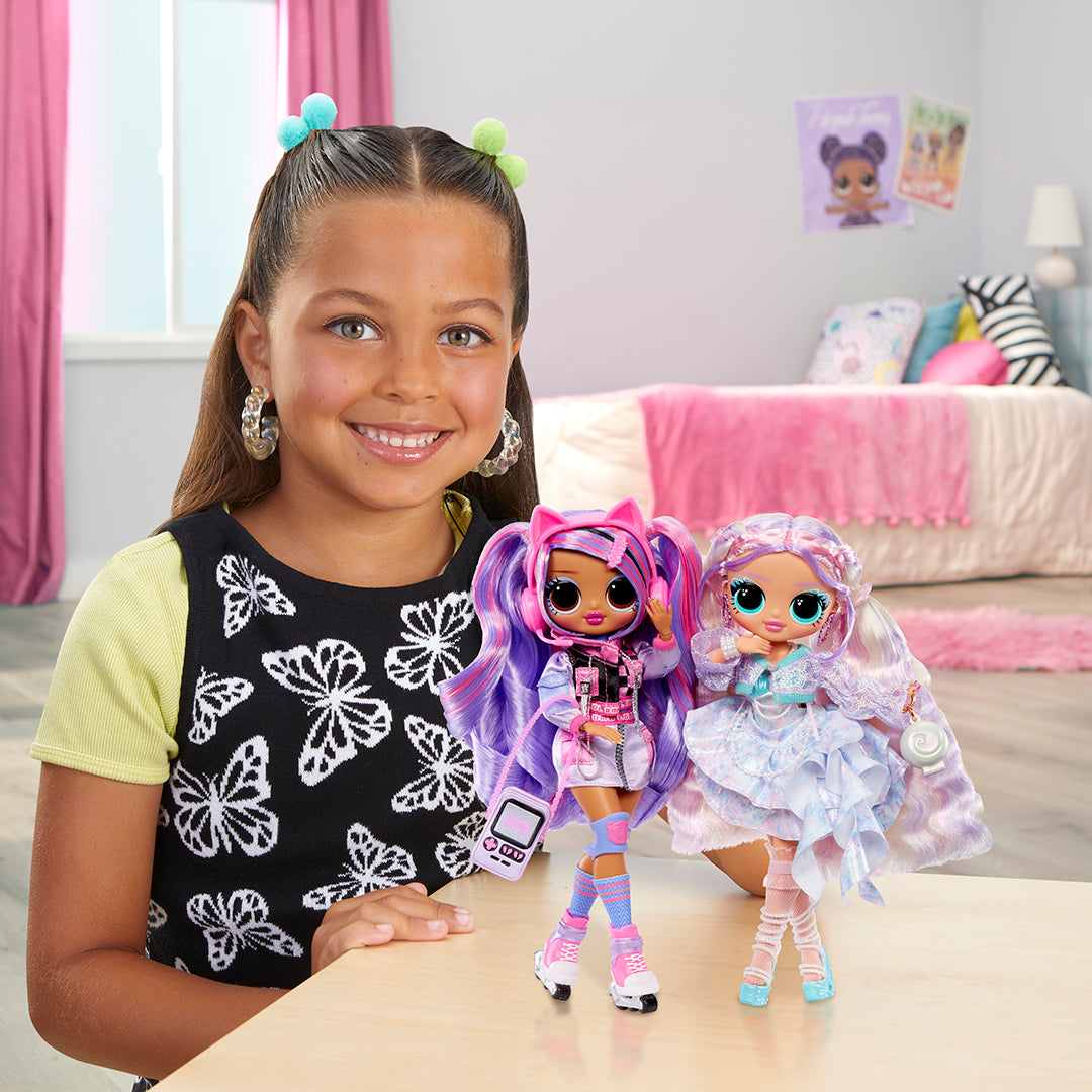 إل.أو.إل. سربرايز أو.إم.جي – بيرل كور