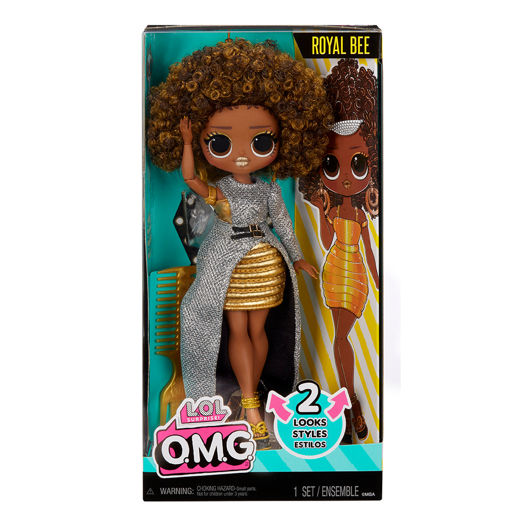 LOL Surprise OMG HoS Royal Bee Doll