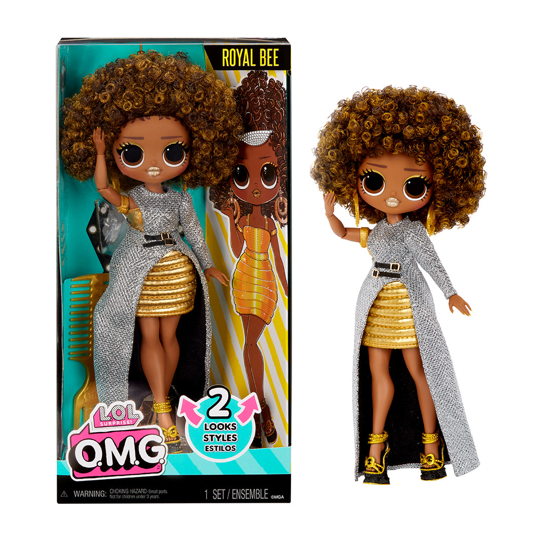 LOL Surprise OMG HoS Royal Bee Doll