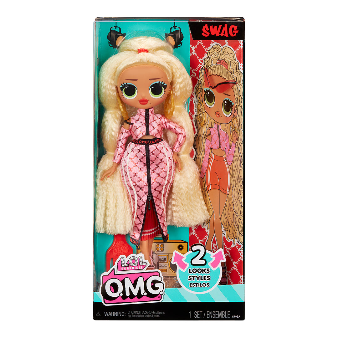 LOL Surprise OMG HoS Swag Doll