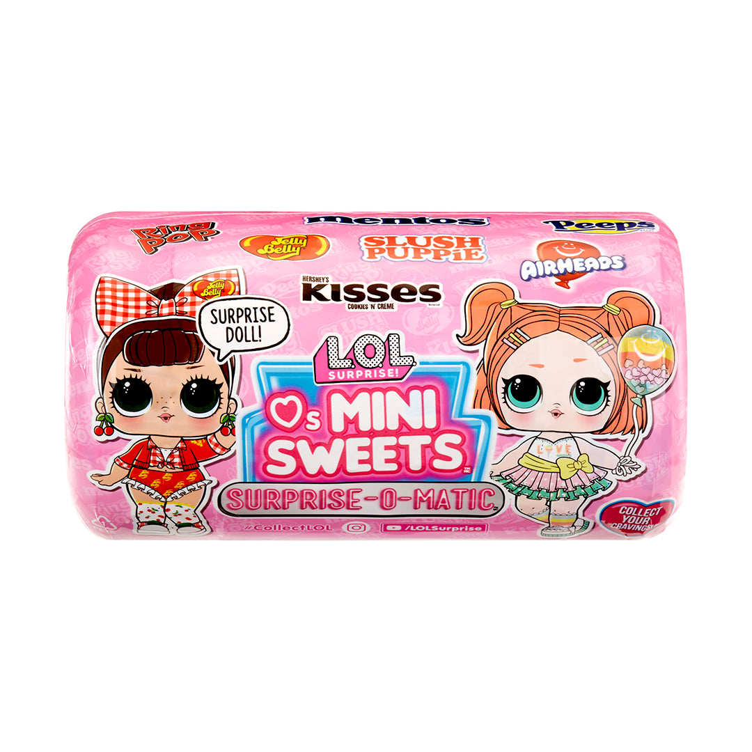 LOL Surprise OMG Loves Mini Sweets Surprise-O-Matic in (S2)