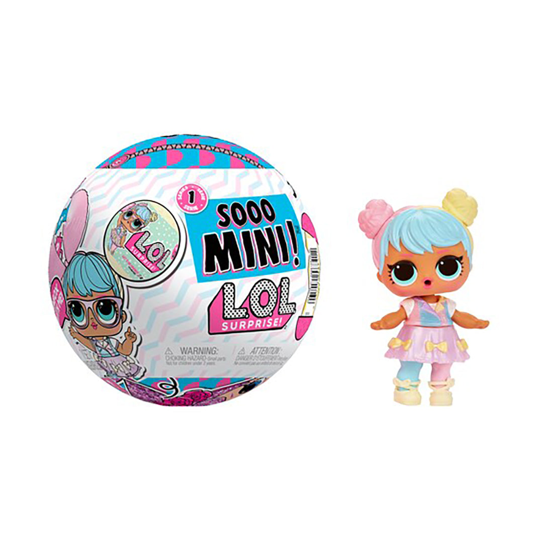 LOL Surprise Sooo Mini! Doll