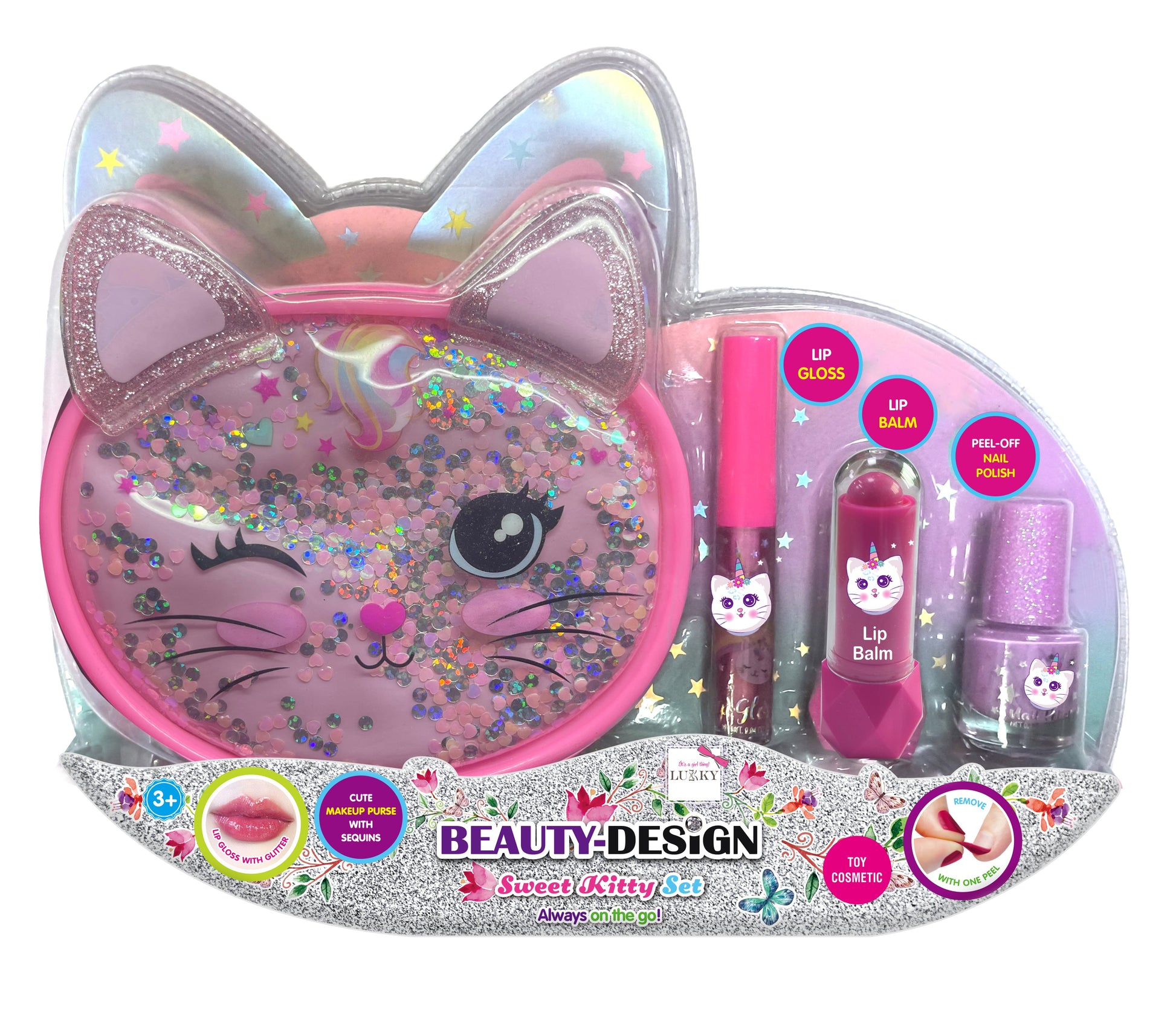 Lukky Beauty Design Glamour Ready