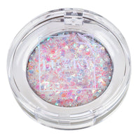 Lukky Beauty Duet Set w/ Pink Lip Gloss w/ Heart Key Chain