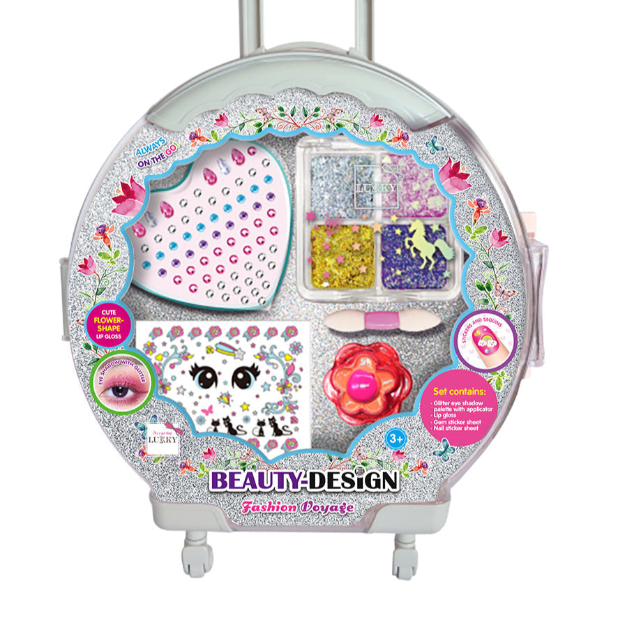 Lukky Beauty Design Fashion Voyage