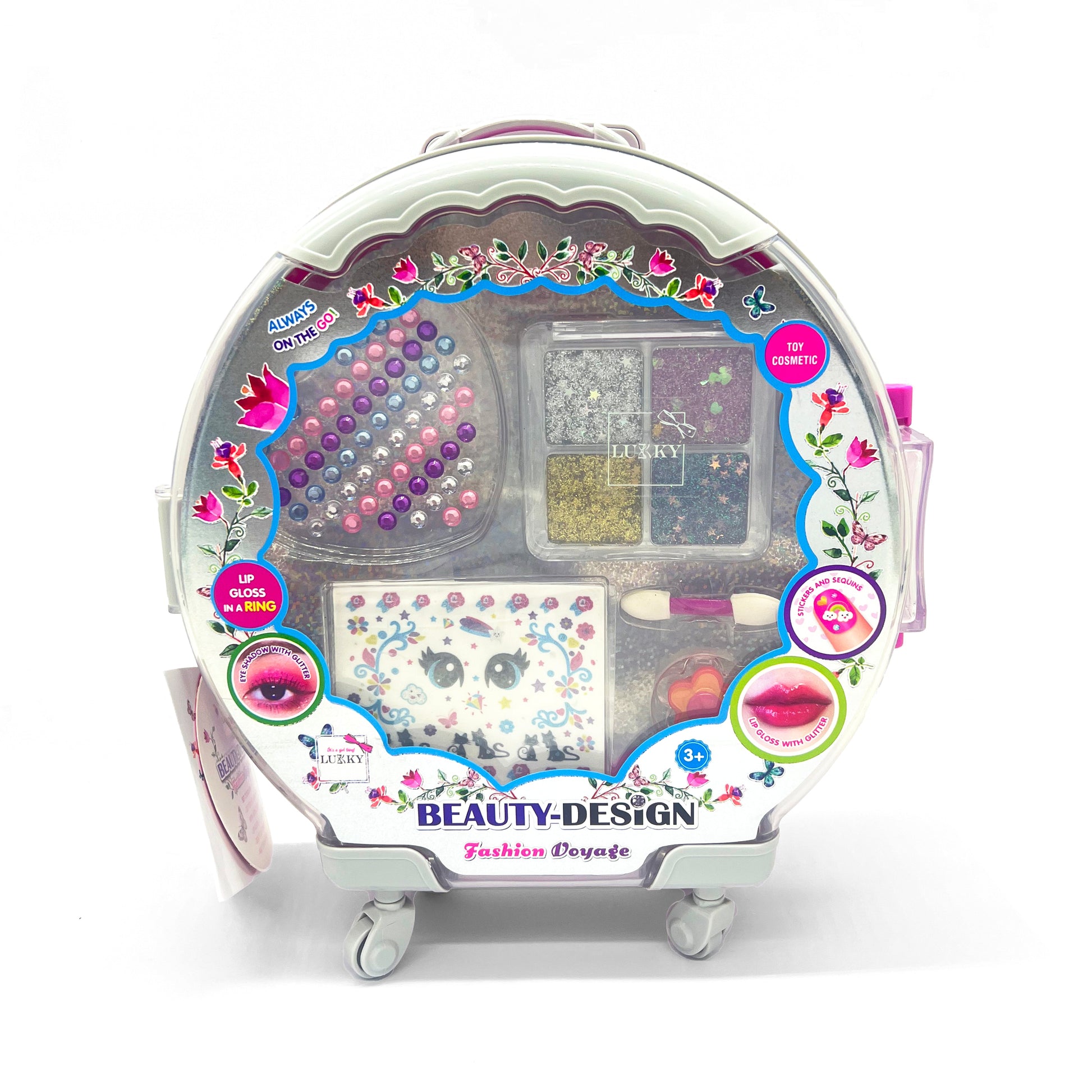 Lukky Beauty Design Fashion Voyage