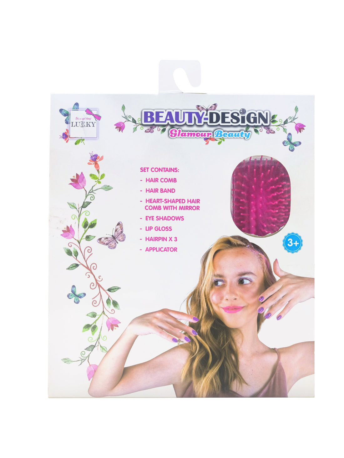 Lukky Beauty Design Glamour Beauty