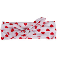 Lukky Fashion Glam Duet Sunglasses & Hairband (Red)