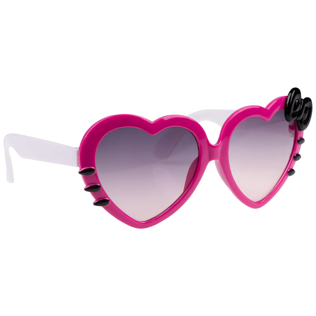 Lukky Fashion Glam Duet Sunglasses & Hairband (Pink)