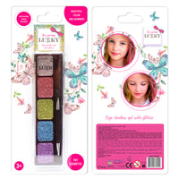 Lukky Eye Shadow Gel with Glitter