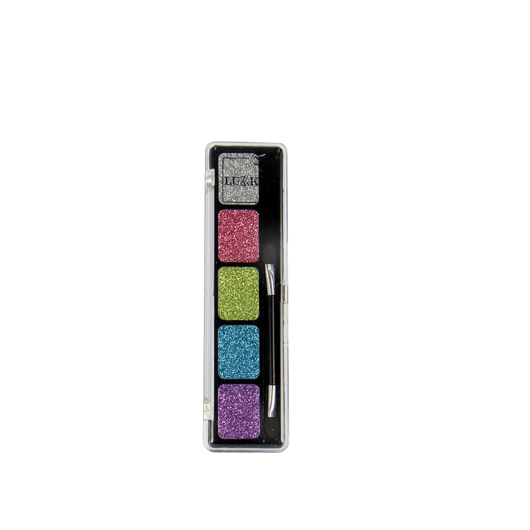 Lukky Eye Shadow Gel with Glitter