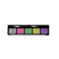 Lukky Eye Shadow Gel with Glitter (Pastel)