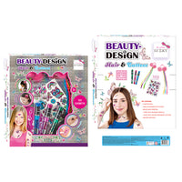 Lukky Beauty Design Hair & Tattoos Set