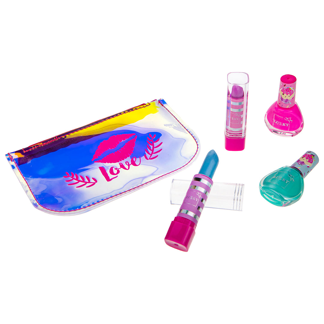 Lukky Set Beauty Design Your Stylish Cosmetic Bag