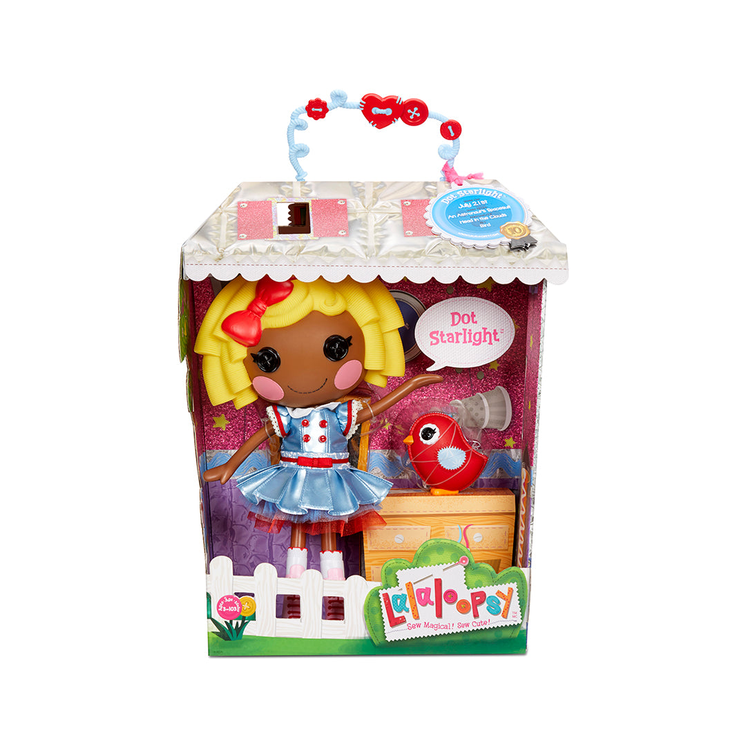 Lalaloopsy Large Doll- Dot Starlight