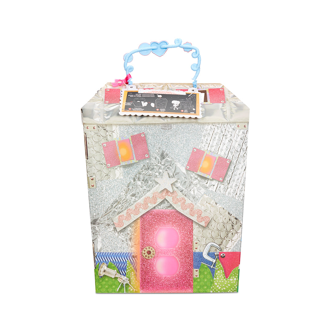 دمية لالالوبسي دمية كبيرة
- دوت ستارلايت.