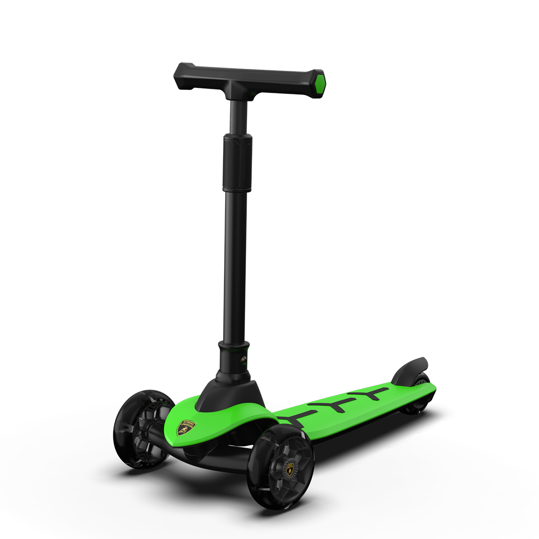 لامبرغيني سكوتر (أخضر)