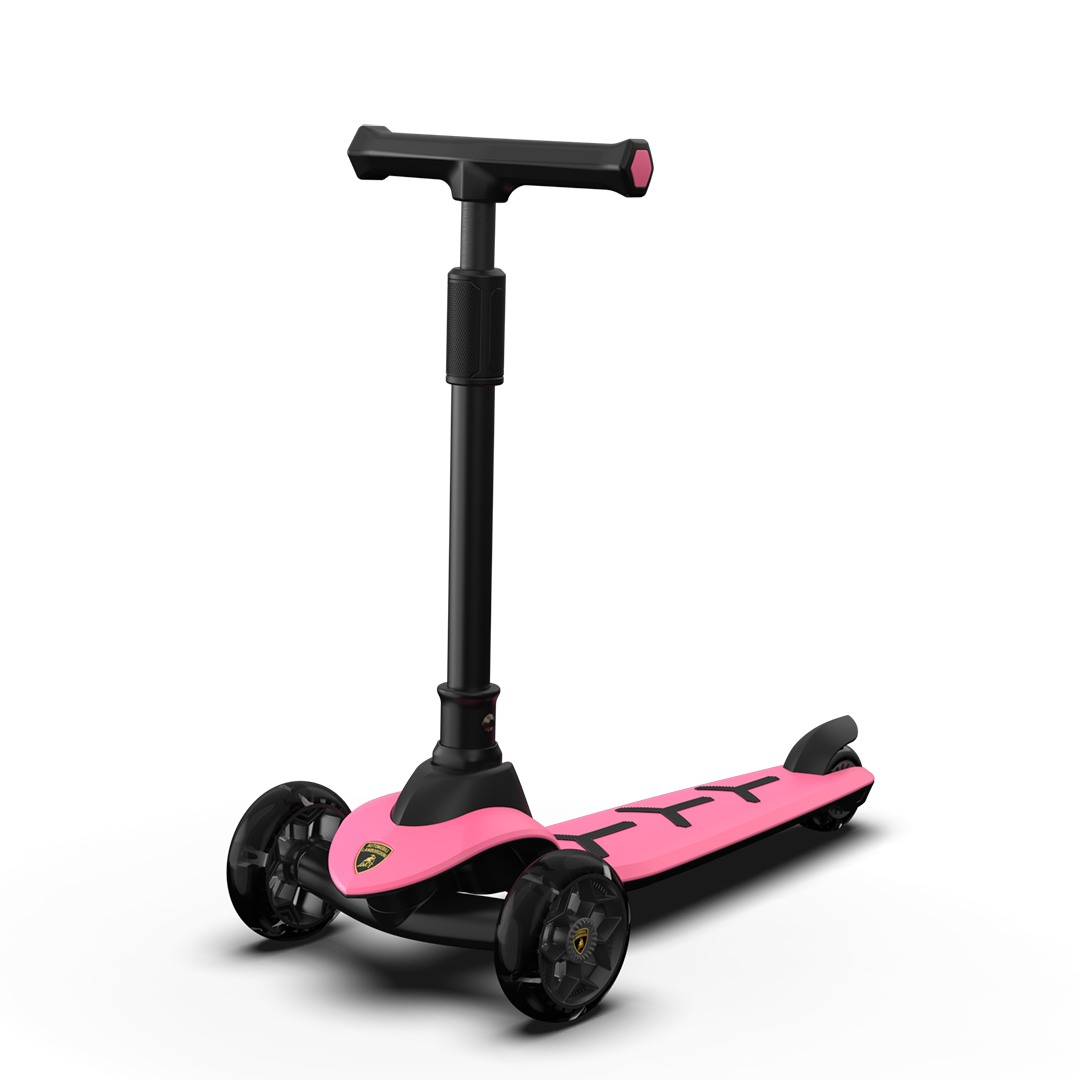 لامبرغيني سكوتر (وردي)