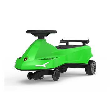 Lamborghini Swing Car (Green)