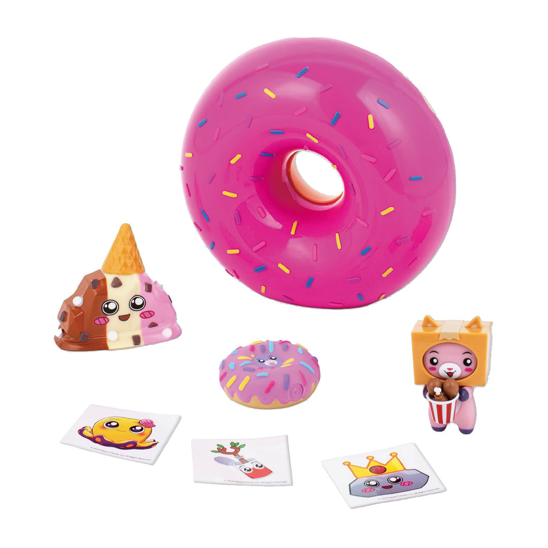 LankyBox Mini Mystery Donut