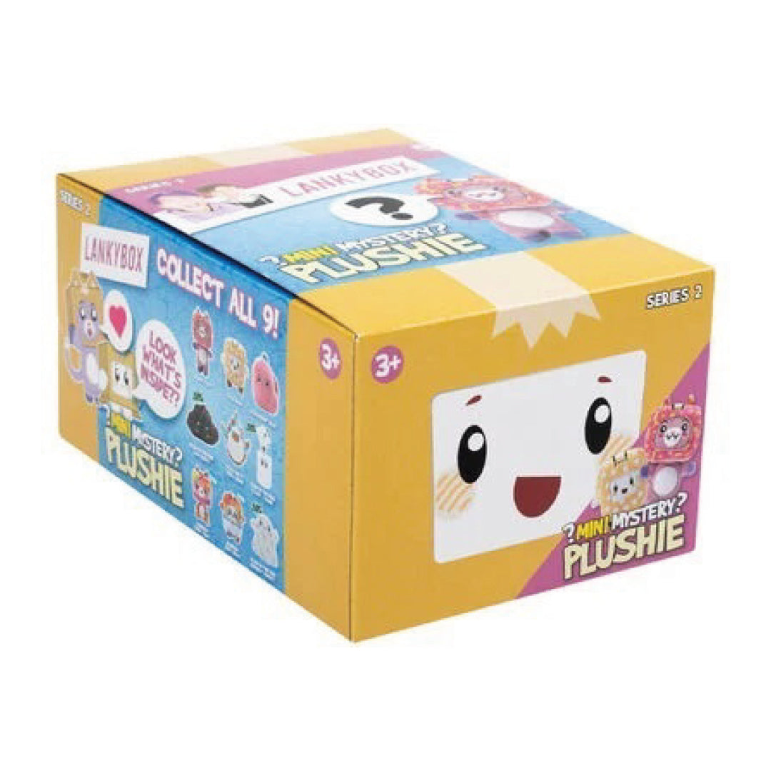 لانكي بوكس ميني ميستري بلش (السلسلة 2)