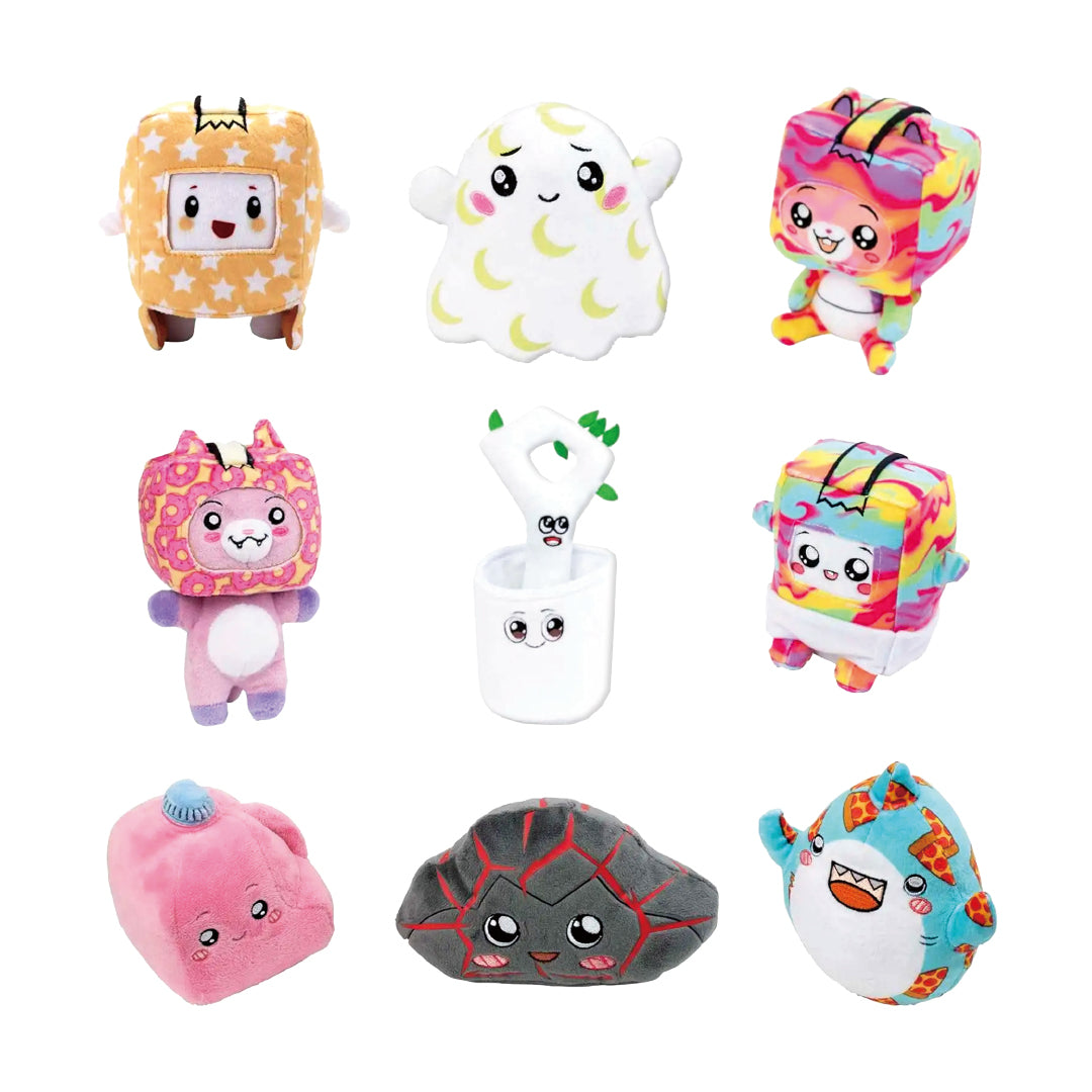 لانكي بوكس ميني ميستري بلش (السلسلة 2)