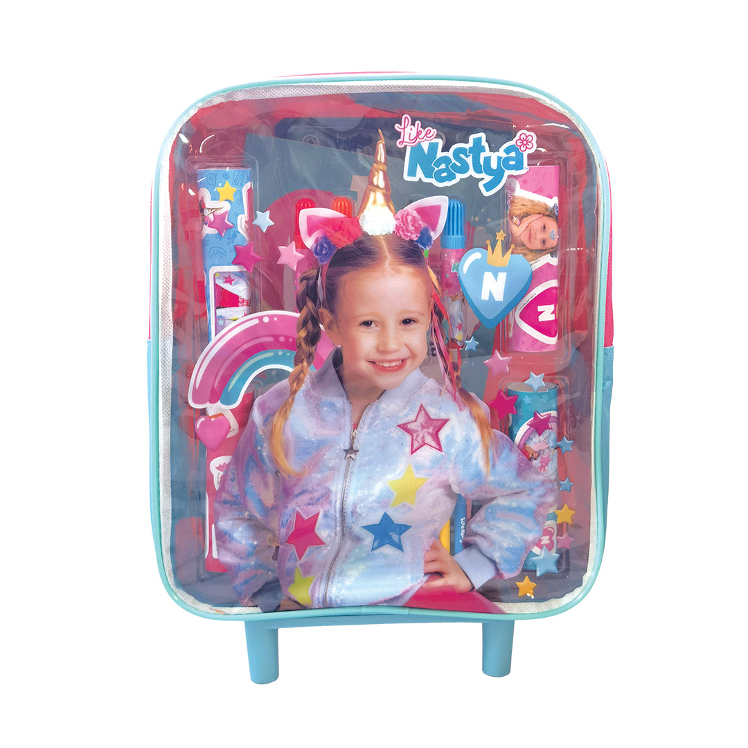 Like Nastya Activity on the Go!