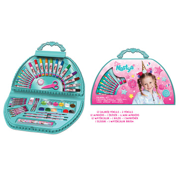 Like Nastya Coloring Set