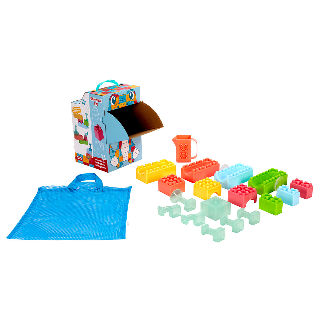 Little Tikes Baby Builders Splash Blocks