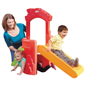 Little Tikes Climb n' Slide Playhouse