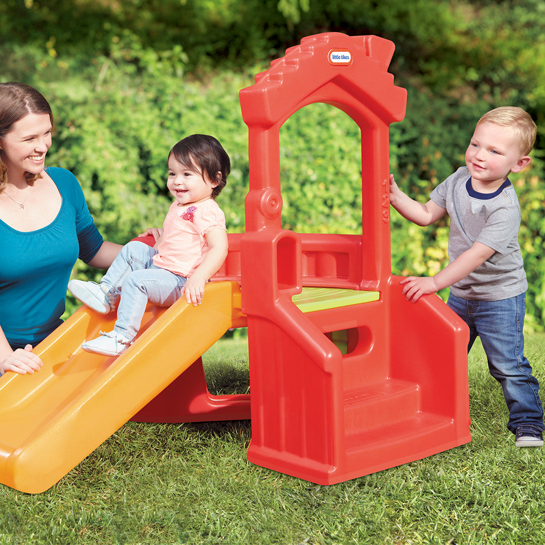 Little Tikes Climb n' Slide Playhouse