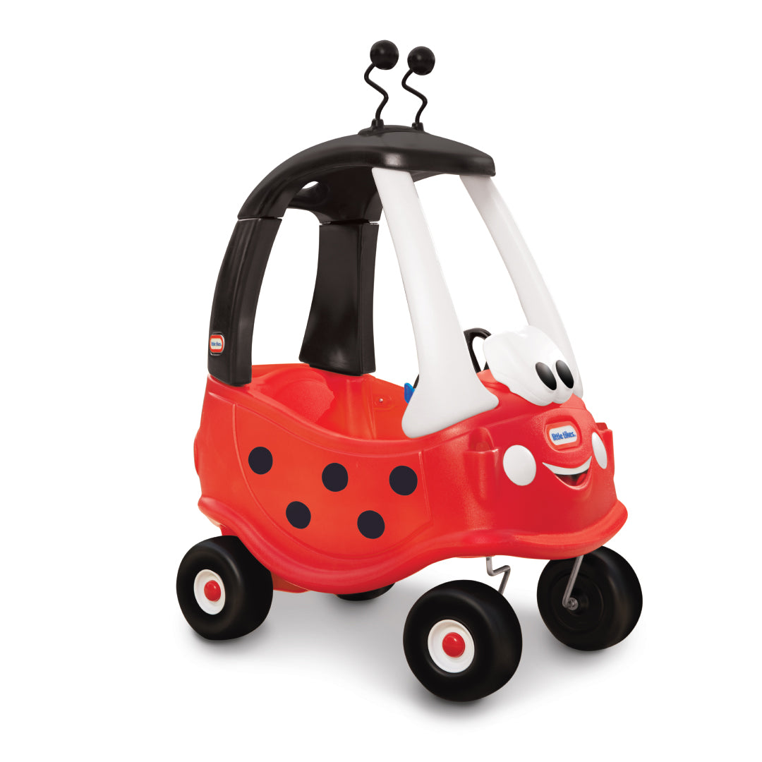 Little Tikes Cozy Coupe Ladybird