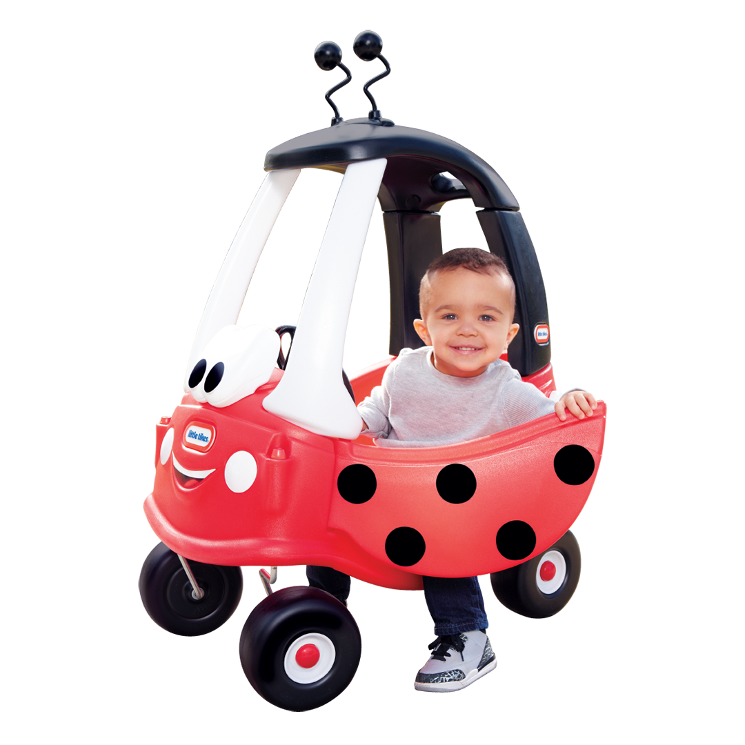 Little Tikes Cozy Coupe Ladybird