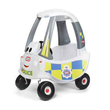 Little Tikes Cozy Coupe Police Response