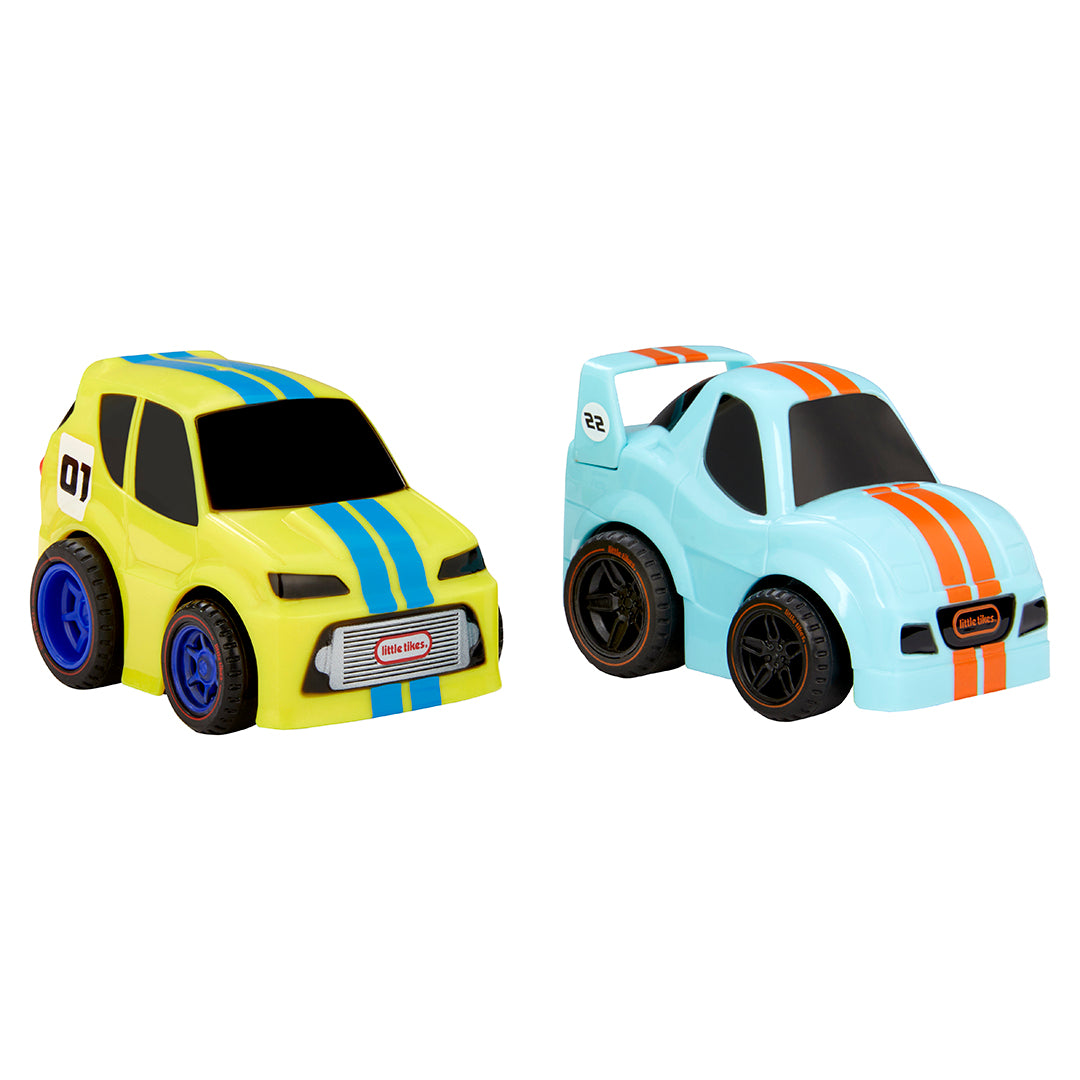 Little Tikes Crazy Fast 3-in-1 Rollin Bowlin Racin Playset