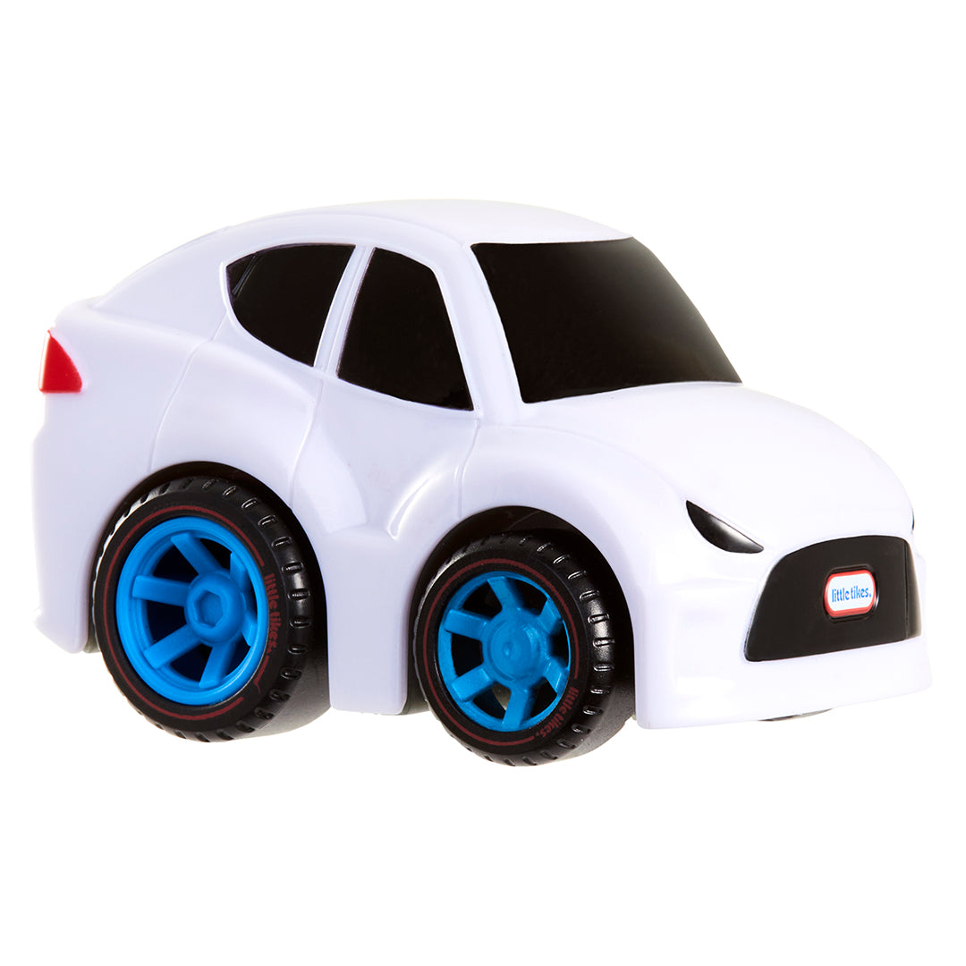 Little Tikes Crazy Fast Pull Car 2pk E-Speeders (S2)