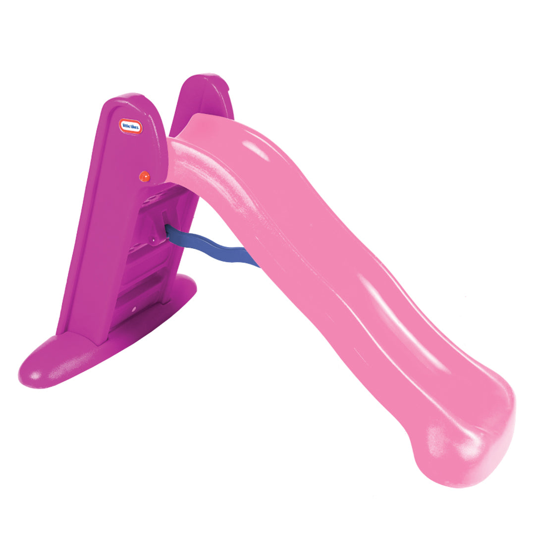 Little Tikes Easy Store Large Slide Pink
