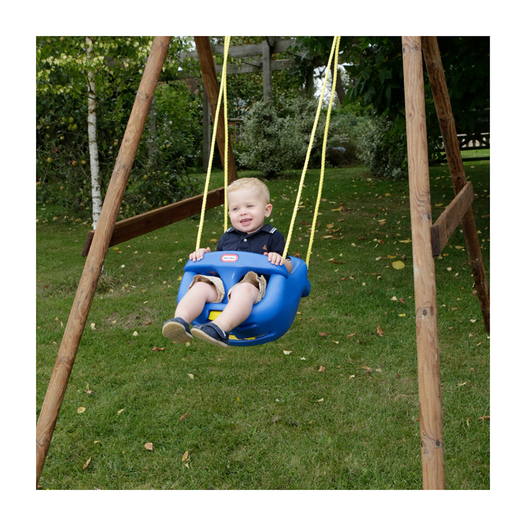Little Tikes High Back Toddler Swing