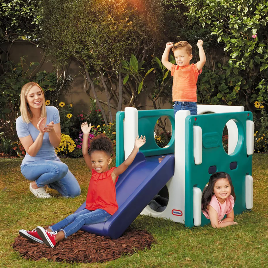 Little Tikes Junior Activity Gym- New Color