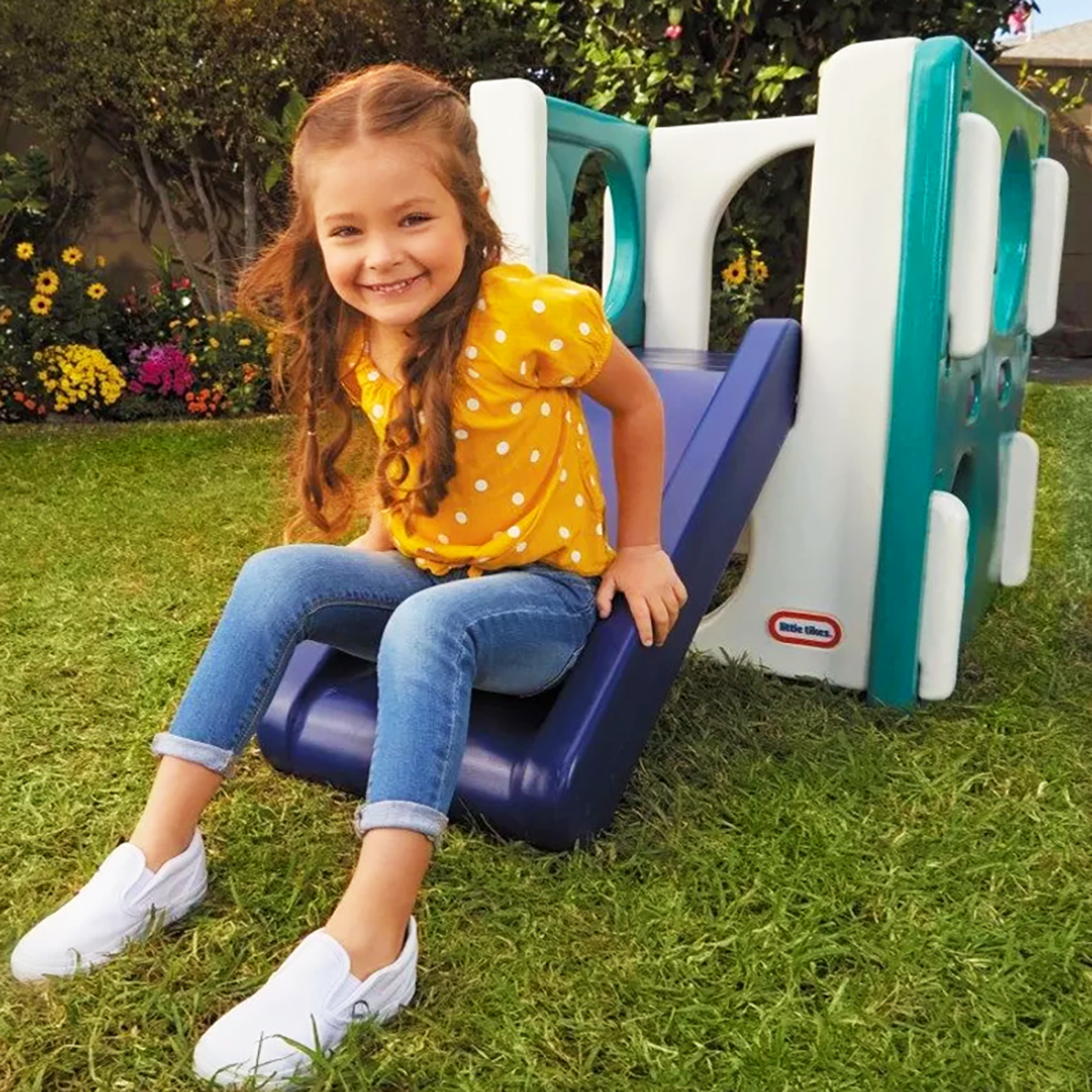 Little Tikes Junior Activity Gym- New Color