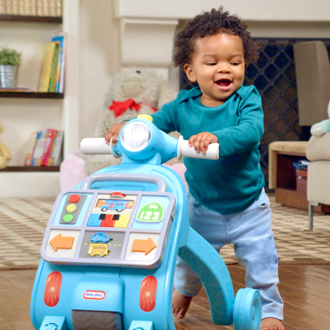 Little Tikes Learning Lane Activity Walker