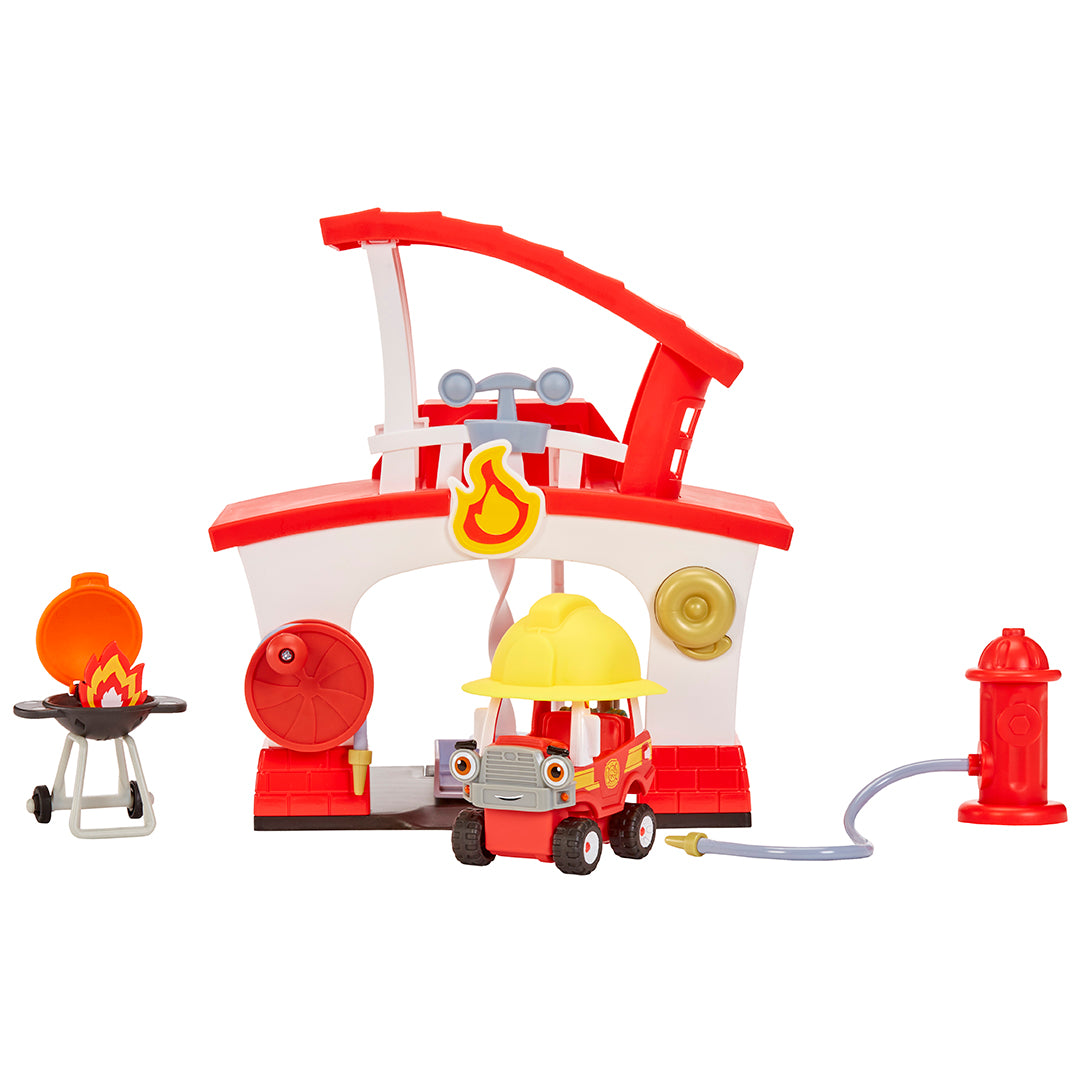 Little Tikes Let’s Go Cozy Coupe Fire Station