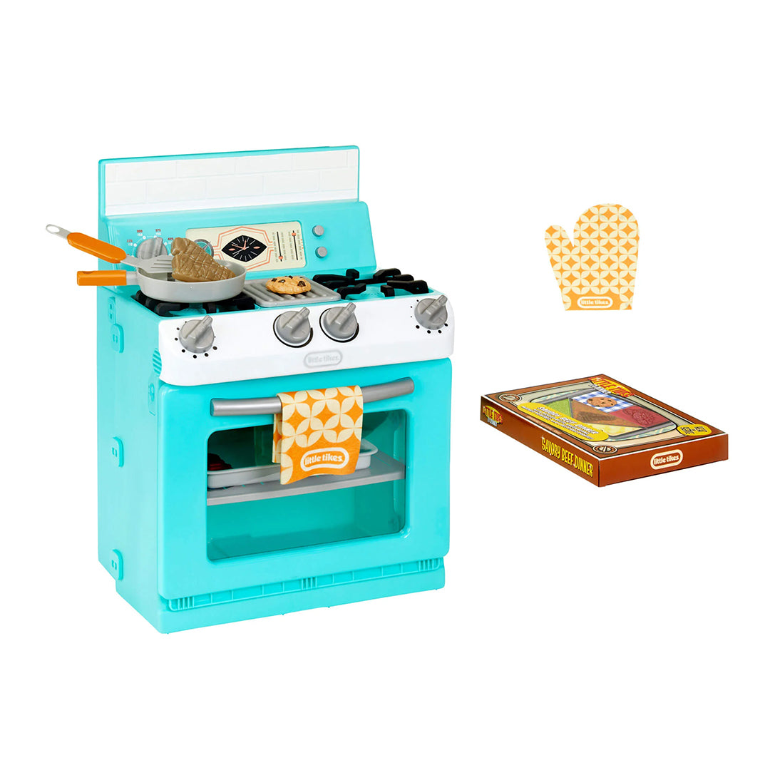 Little Tikes My First Appliance Retro Oven